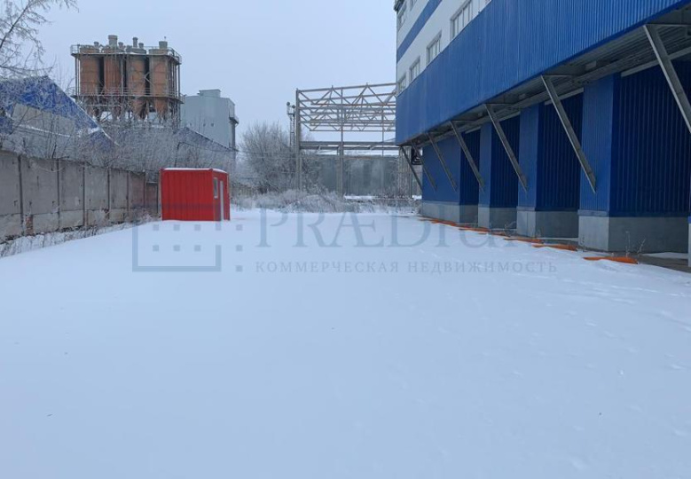 Складской комплекс Жуковский (id2833)